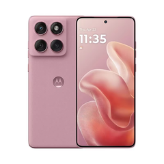  Điện thoại thông minh Motorola Edge 60S Hồng 