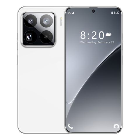 Điện thoại Tecno Phantom X2 Pro Trắng