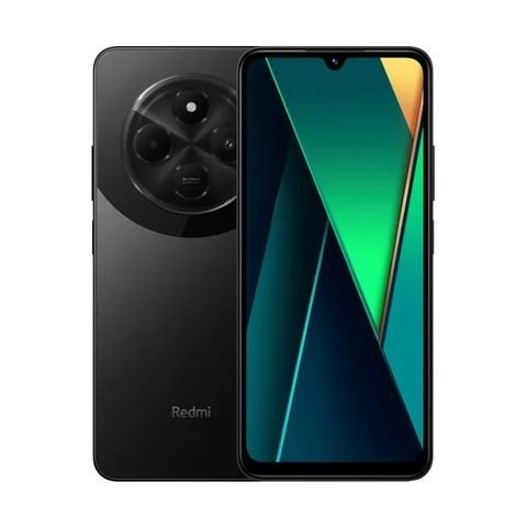 Điện thoại thông minh Redmi 14C Đen