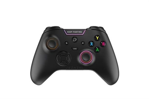 Tay cầm chơi game Dareu Đen H105