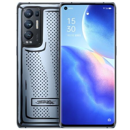 Điện thoại di động OPPO Reno 5 Pro Xám