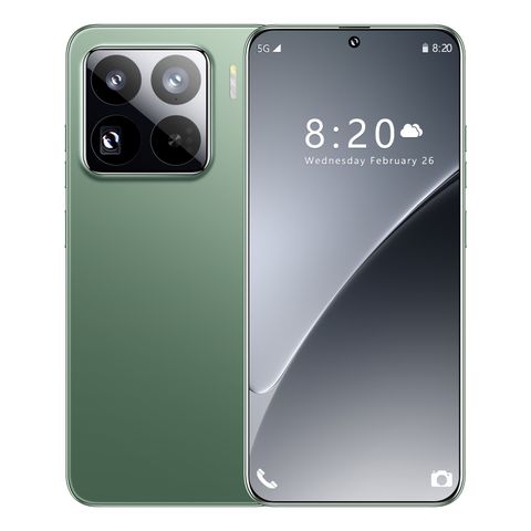 Điện thoại Tecno Phantom X2 Pro Xanh Lá