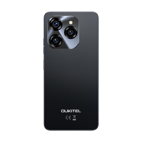 Điện thoại thông minh Oukitel C50 Đen