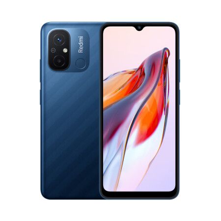 Điện thoại di động RedMi 12C Xanh Lam