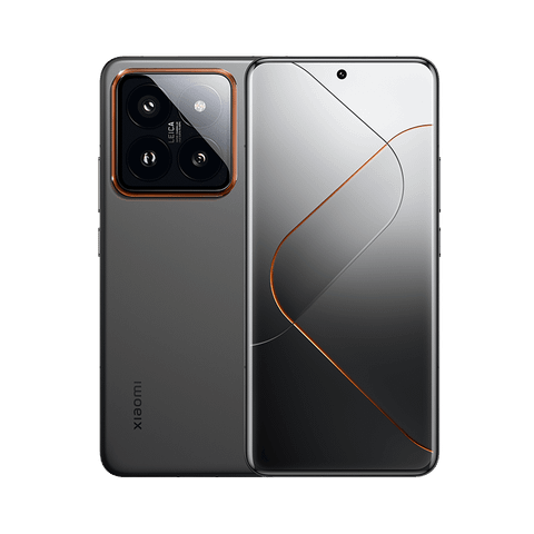 Điện thoại thông minh Mi 14 Pro Titanium