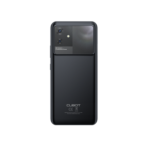 Điện thoại thông minh Cubot Note 21 Đen