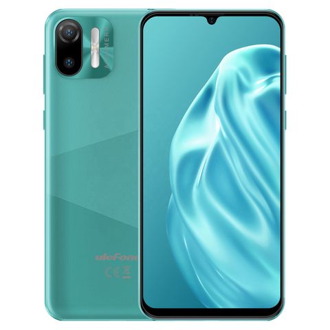 Điện thoại Ulefone Note 6 Xanh Lam