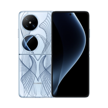 Điện thoại gập HUAWEI Pocket 2 Xanh Lam