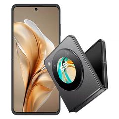  Điện thoại thông minh ZTE Nubia Flip Đen 