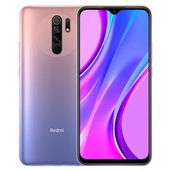  Điện thoại thông minh Global RedMi 9 Hồng 