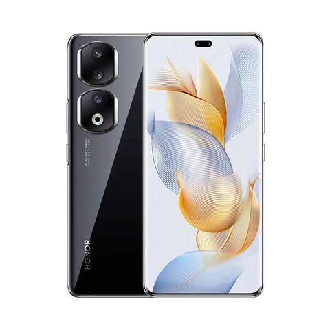Điện thoại di động Honor 90 Pro Midnight Black