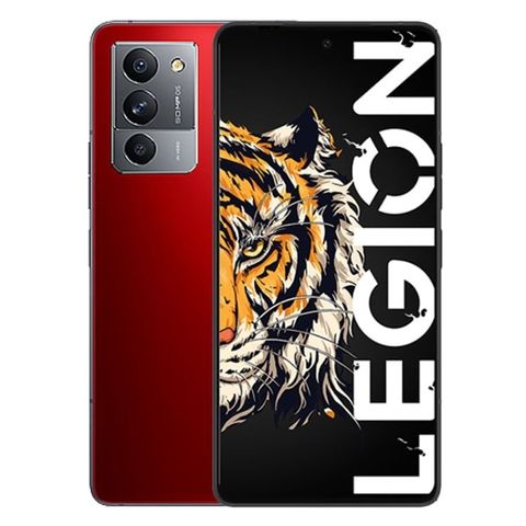 Điện thoại chơi game Lenovo Legion Y70 Đỏ