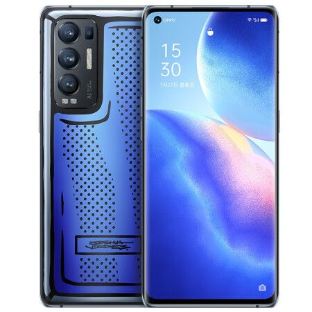 Điện thoại di động OPPO Reno 5 Pro Xanh Lam