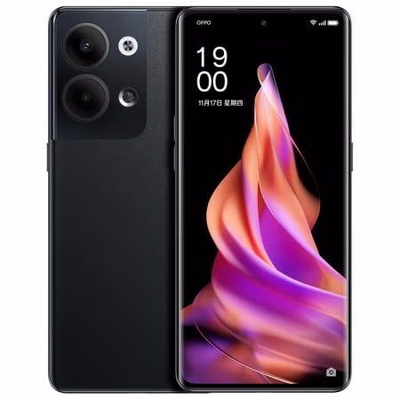 Điện thoại thông minh OPPO Reno 9 Đen