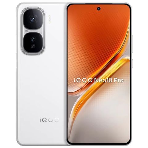 Điện thoại thông minh IQOO Neo 10 Pro Trắng