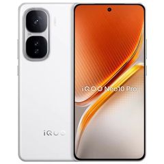  Điện thoại thông minh IQOO Neo 10 Pro Trắng 