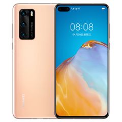  Điện thoại di động Huawei P40 PRO Vàng 