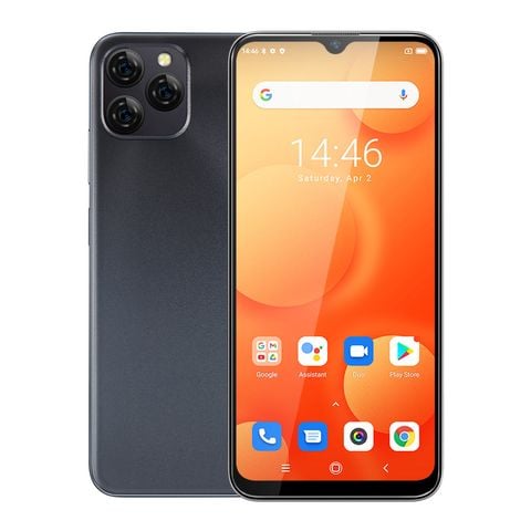 Điện thoại di động Blackview A95 Đen