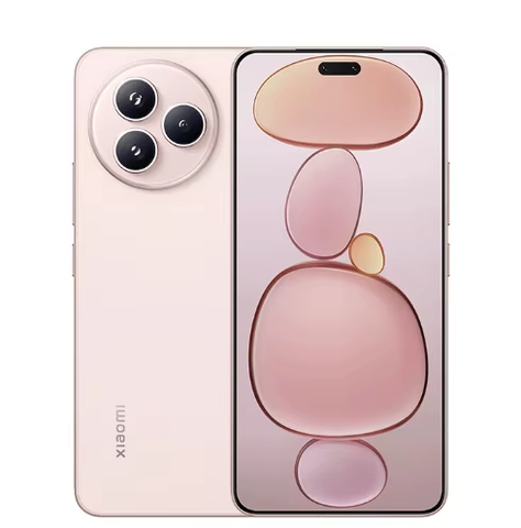 Điện thoại thông minh XiaoMi Civi 5 Pro Hồng