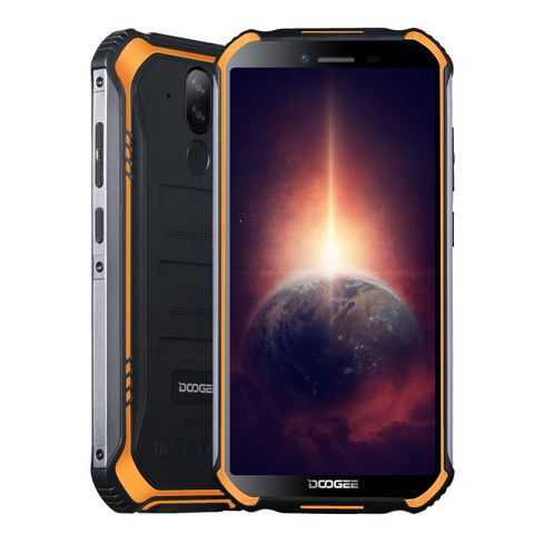 Điện thoại di động DOOGEE S40Pro Cam