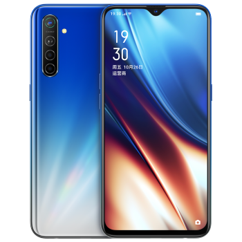 Điện thoại di động Oppo K5 Xanh Lam