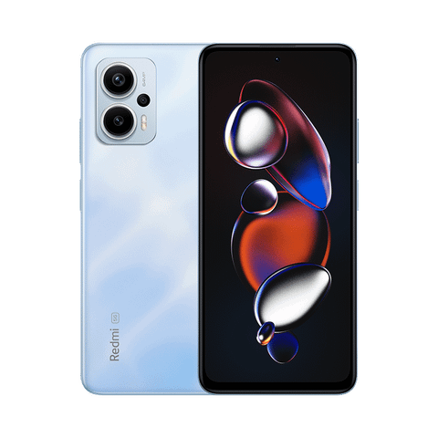 Điện thoại thông minh Redmi Note 12T Pro Xanh Lam
