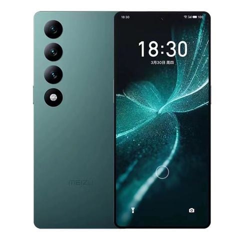 Điện thoại MEIZU 20 INFINITY Xanh Lá