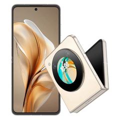  Điện thoại thông minh ZTE Nubia Flip Vàng 