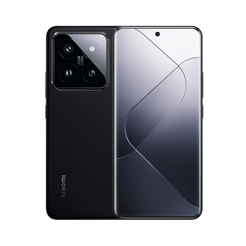 Điện thoại thông minh Mi 14 Pro Đen