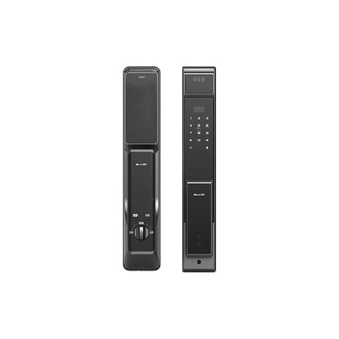Khóa cửa vân tay thông minh Sharp H2-F