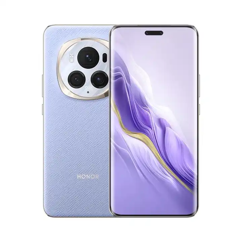 Điện thoại thông minh HONOR Magic 6 Pro Tím