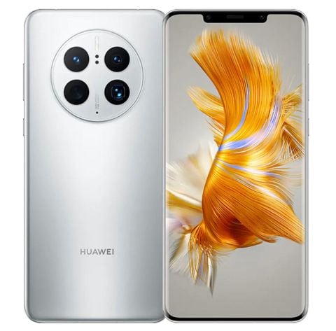 Điện thoại di động HUAWEI Mate 50E Bạc