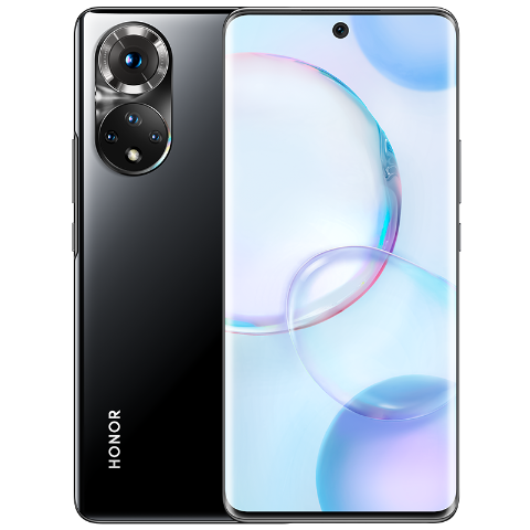 Điện thoại di động Honor 50 Midnight Black