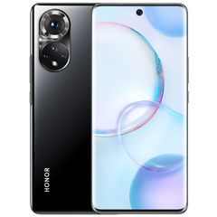  Điện thoại di động Honor 50 Midnight Black 