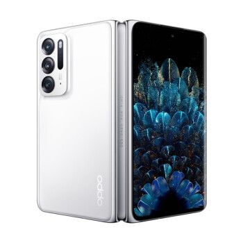 Điện thoại thông minh OPPO Find N Trắng