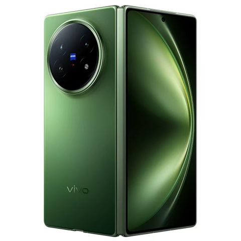Điện thoại thông minh Vivo X Fold 5 Xanh Lá