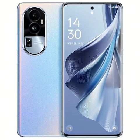 Điện thoại thông minh OPPO Reno10 Xanh Lam