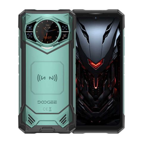 Điện thoại thông minh Doogee S200X Xanh Lá