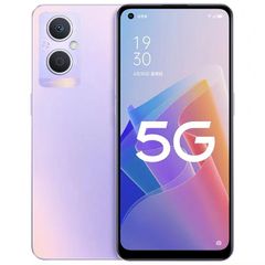  Điện thoại di động Oppo A96 Tím 