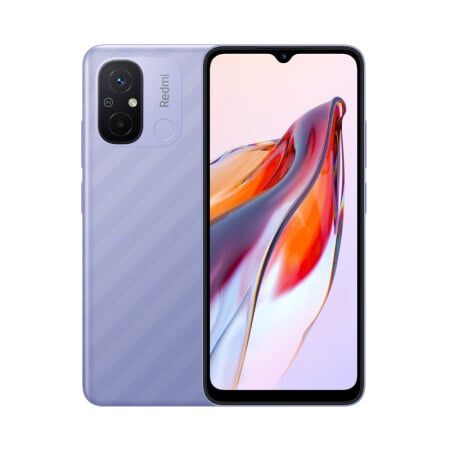 Điện thoại di động RedMi 12C Tím
