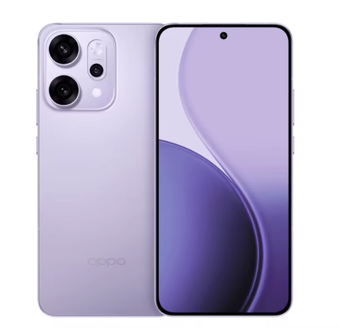 Điện thoại di động OPPO Reno14 Pro Tím