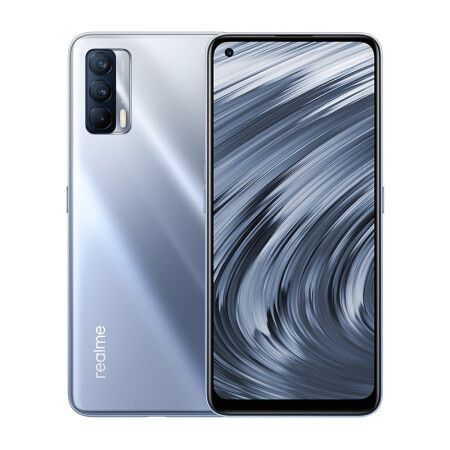 Điện thoại di động Realme V15 Bạc