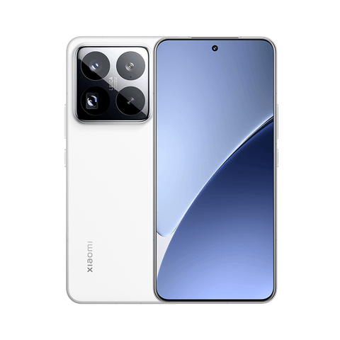 Điện thoại thông minh Xiaomi 15 Pro Trắng