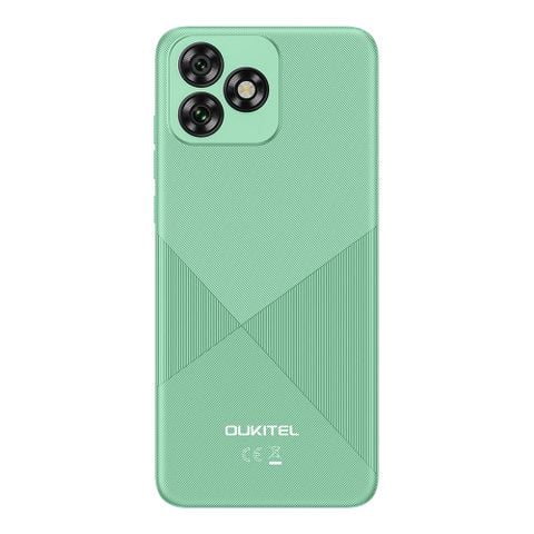 Điện thoại thông minh Oukitel C53 Xanh Lá