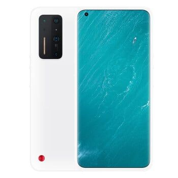 Điện thoại Smartisan Nut R2 Trắng