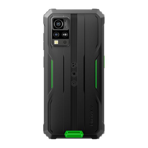Điện thoại thông minh Blackview BV4800SE Xanh Lá