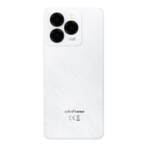 Điện thoại thông minh Ulefone Note 20 Pro Trắng