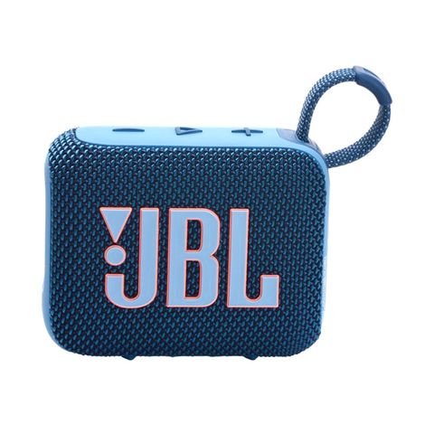 Loa Bluetooth không dây JBL Go4 Xanh Lam