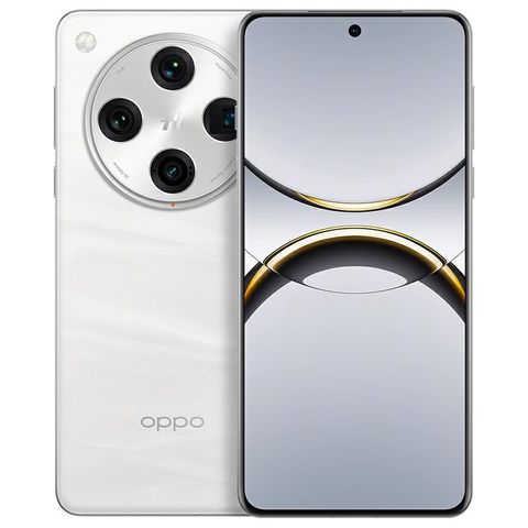 Điện thoại di động AI OPPO Find X8 Pro Trắng