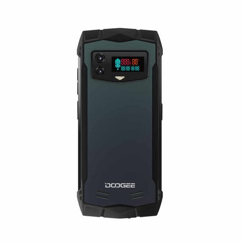 Điện thoại thông minh DOOGEE S Mini Đen